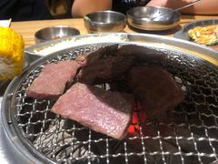 -姜虎东白丁烤肉(虹桥天地店)