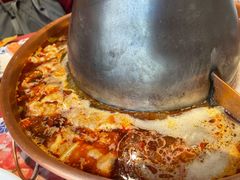 鸳鸯锅-东镇老火锅(长春路首店)