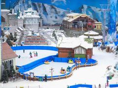 -长沙湘江冰雪世界