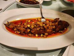 干烧江团-尘香•传统川菜(创汇首座店)