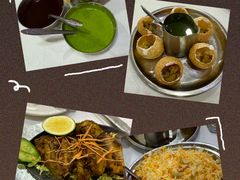 -葛尼沙印度餐厅 (镇明路店)