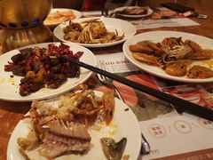 -芭菲盛宴·环球美食(袁家岗店)