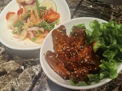 -Lets burger非常汉堡·环球风味(蓝色港湾店)