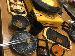 -恩你小木屋·烤肉韩式料理(嘉兴秀洲店)