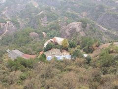 -玻璃桥景区石牛寨