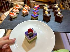 -东莞富力万达文华酒店·美食汇·海鲜自助餐厅