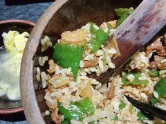招牌五花肉-擂饭(五一广场店)