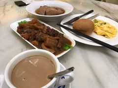 -翠华餐厅(香港国际机场店)