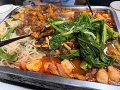 -在巷子里的烤肉店·螺蛳粉烤鱼·牛蛙(和美城店)