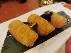 咖喱牛腩酥-点都德(盘福楼店)