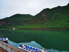 -野三坡刘家河高山漂流