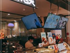 门面-西树泡芙(静安大悦城店)