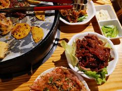 -胖记烤肉(江汉路店)