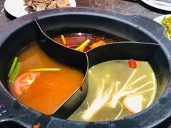 -火锅岛潮牌自助餐厅(天津天佑城店)