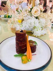 -甘井子区冠豪主题婚礼酒店宴会厅(机场店)
