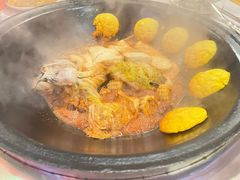 -王老六铁锅炖鱼(圣亚海洋店)