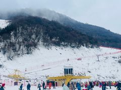 -太子岭滑雪场