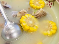 玉米筒骨汤-旺达·福州菜(正大广场店)