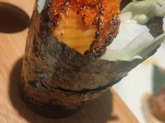 三文鱼手握-匠和风精致料理(成都龙湖滨江天街店)