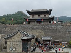 -雁门关景区