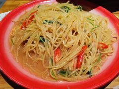 破店土豆丝-破三川·新川菜(静安大融城店)
