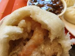 猪肉三鲜包子-天兴居(鲜鱼口街店)
