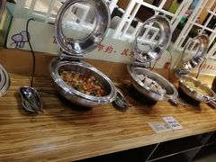 -感恩心素食馆(百世广场店)