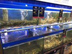 水产区-船梆煮•蒸汽海鲜·炉火烤肉(五四广场店)