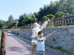 -梅岭月亮湾山体公园