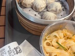 -鸡鸣汤包(红山动物园店)