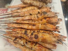 -瑞杰烧烤店·24小时营业(山东路店)