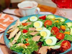洋厨房混合沙拉-Kitchen·Y洋厨房西餐厅(王府壹号店)