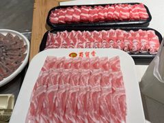 -蜀留香火锅(西南角店)