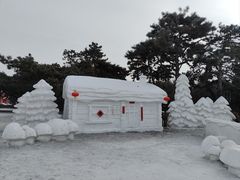 -长春市南湖公园