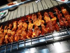 -丰茂海鲜烧烤(龙源华府店)