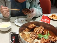 -蝎王府羊蝎子(虎坊桥总店)