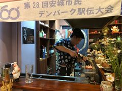 自助取餐区-鸟串烧Yakitori