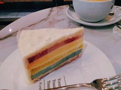 彩虹蛋糕-COSTA COFFEE(水游城店)
