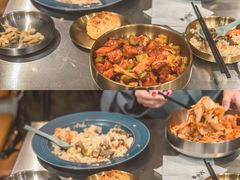 -董小西的凉皮和椒麻鸡(三元桥店)