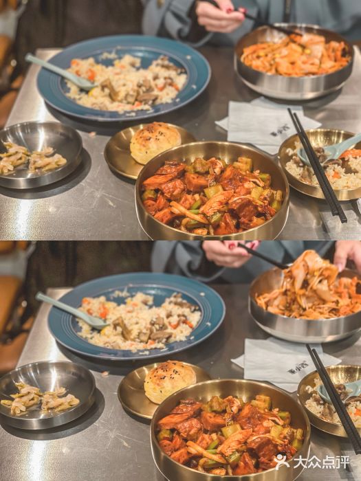 董小西的凉皮和椒麻鸡(三元桥店)图片