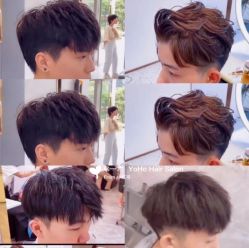 -贝勒爷专业男发