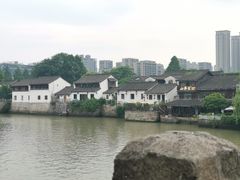 -运河游船(武林门码头)