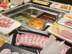 -海底捞火锅(公益西桥店)