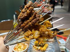-熙成烧烤(白塔岭店)