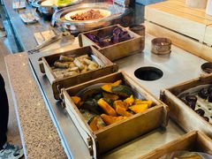 -视界美食自助餐厅·石家庄希尔顿酒店