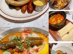 -CRAZYONES西班牙海鲜饭(上海美罗城店)