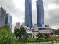 -花果园湿地公园