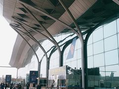 -乌鲁木齐天山国际机场-T3航站楼