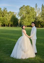 -全城热恋璀璨婚纱摄影(国贸总店)