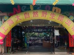 -上海大自然野生昆虫馆(东方明珠·爬宠昆虫探索中心)